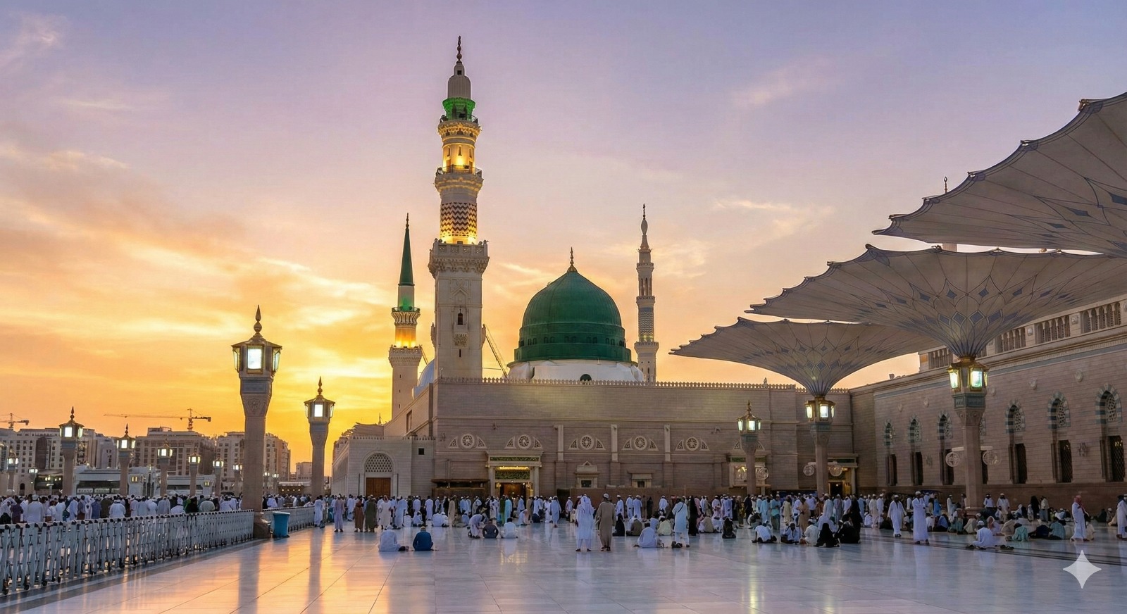 Masjid Nabawi